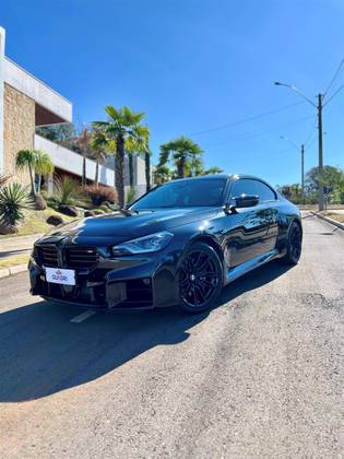 BMW M2 3.0 I6 TWINTURBO GASOLINA COUPÉ M STEPTRONIC BMW M2 3.0 I6 TWINTURBO GASOLINA COUPÉ M STEPTRONIC